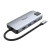 Unitek Hub USB-C 2x USB-A HDMI 4K RJ-45 PD 100W