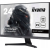 IIYAMA Monitor 23,8 cala G2445HSU-B2 IPS FHD 100Hz, 1ms 2xUSB 300cd
