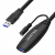 Unitek Wzmacniacz sygnału, przedłużacz USB 3.1 15m