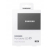 SAMSUNG Dysk Portable T7 1TB USB3.2 GEN.2 szary