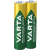 VARTA AKUMULATORY R3 1000 mAh RECHARGE ACCU POWER 2szt