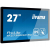 IIYAMA Monitor 27 cali TF2738MSC-B2 IPS,FHD DVI DP HDMI 2x3W poj.10p IP1X