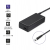 Qoltec Zasilacz do HP CQ 65W 18.5V 3.5A 7.4*5.0+pin +kabel 50069