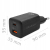 Qoltec Ładowarka 65W GaN ULTRA 5-20V 2.25-3.25A 1xUSB C PD 1xUSB 3.0