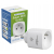 Zdalnie sterowane gniazdko WiFi GreenBlue, Android/iOS/Alexa/Google Home, zuż. energii, timer, max 3680W, typ E, GB720 E