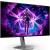 AOC Monitor 26.5 cala AG276UZD 4K QD-OLED 240Hz HDMIx2 DP USB-C Pivot