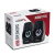 Głośniki komputerowe Audiocore 6W USB Black AC855 B