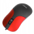 Marvo DMS002RD Mysz przewodowa, czarno-czerwona, 1200DPI