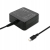 Qoltec Zasilacz sieciowy 65W 5-20.3V 2-3.25A USB typ C PD