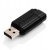Verbatim USB flash disk, USB 2.0, 8GB, PinStripe, Store N Go, czarny, USB A