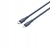 CANYON Kabel CLNM60 C-L 60W MFI 1m Silikonowy Niebieski