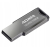 ADATA Pendrive UV350 128GB USB 3.1 Metallic AUV350-128G-RBK