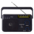 TRACER RADIO FM AM PRZENOŚNE BLUETOOTH USB AUX SIECIOWE ANTENA TRARAD47775