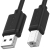 Unitek przewód USB 2.0 AM-BM 2M