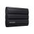 Samsung Dysk zewnętrzny SSD 4TB Portable MU-PE4T0S/EU Shield USB3.2 czarny