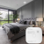 Czujnik dymu Qoltec WiFi TUYA Alarm 85dB LED Smart Home Certyfikowany SKLEP KOZIENICE RADOM