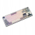 ROYAL KLUDGE R87Pro Half Grey Gaming Keyboard Creamy switch