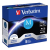 Verbatim MDISC, Lifetime archival BDXL, 100GB, jewel box, 43834, 4x, 5-pack