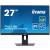 IIYAMA Monitor 27 cali ProLite XUB2763HSU-B1 IPS,100HZ HDMI DP HAS EPEAT Sklep KOZIENICE RADOM