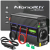 Qoltec Przetwornica Monolith 600 MS Wave 12V/230V 300/600W USB