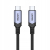 Unitek Kabel USB-C do ładowania PD 240 W, 2 m