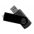Pendrive Imro AXIS 8GB 8 GB USB 2.0 czarny