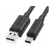Unitek przewód USB-A 2.0 - USB-C 1,5m C14067BK