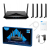 Cudy Router LT18 Mesh Gigabit AX1800 4G LTE Dual SIM Sklep KOZIENICE RADOM