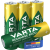 VARTA AKUMULATORY R6 2600 mAh RECHARGE ACCU POWER 4szt