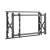 Uchwyt Maclean, Do TV, Video Wall, Max Digital Signage, Max VESA 600x400, 46