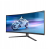 Philips Monitor 34 cale zakrzywiony Evnia 34M2C6500 QD OLED
