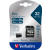 Verbatim Karta pamięci U3, 32GB, micro SDHC 47041, UHS-I U3, V30 z adapterm