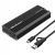 Qoltec Obudowa kieszeń NV2270 na dysk M.2 SSD SATA NVMe USB-C max 2TB