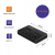 Qoltec Stacja dokująca dysków 2x SSD M.2 SATA NGFF USB typ C 50310