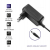 Qoltec Zasilacz wtyczkowy 27W 9V 3A 5.5*2.5