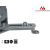 Maclean MC-582 sufitowy uchwyt do projektora 12cm 20kg