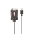 UNITEK Y-1105K ADAPTER USB-C 1X RS-232