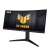 ASUS Monitor 29.5 cali TUF Gaming VG30VQL1A