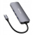 Verbatim USB (3.2) hub 8-port długość przewodu 15cm 1xUSB C 3xUSB A 2xHDMI