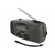 TRACER Radio solarne wyprawowe Explorer Pro latarka powerbank TRARAK47871