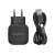 Qoltec Ładowarka sieciowa 17W 5V 3.4A 2xUSB + kabel MicroUSB 50187