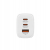 Verbatim Essentials Ładowarka sieciowa GaN USB-A QC 3.0, 2 USB-C PD 3.0 65W