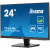 IIYAMA Monitor 24 cale XU2463HSU-B1 IPS 100HZ 3ms HDMI DP 2xUSB3.2 EPEAT FHD 1920 x 1080 Sklep KOZIENICE RADOM