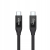 Unitek przewód USB-C 4.0 PD 100W 40 Gbps 8K 0,8 m