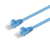 Unitek przewód UTP CAT.6 BLUE 3M