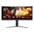AOC Monitor CU34G4Z 34 cale 240Hz Curved VA HDMIx2 DP HAS