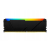 Kingston Pamięć DDR4 Fury Beast RGB 128GB(4*32GB)/3600 CL18