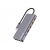 CANYON HUB DS-16 13 w 1 4k USB-C Szary