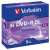 Verbatim DVD+R DL Double Layer Matt Silver 8.5GB 8x jewel box 5-pack 12cm