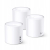 TP-LINK System Wi-Fi Deco X60(3-pak) AX5400
